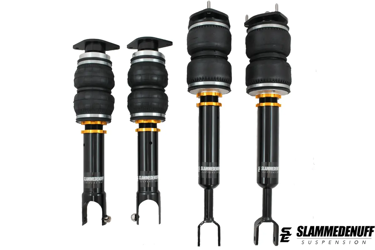 Slammedenuff Air Suspension [Make] 1