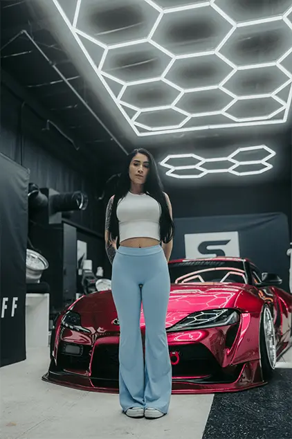 Se Flair Leggings 1
