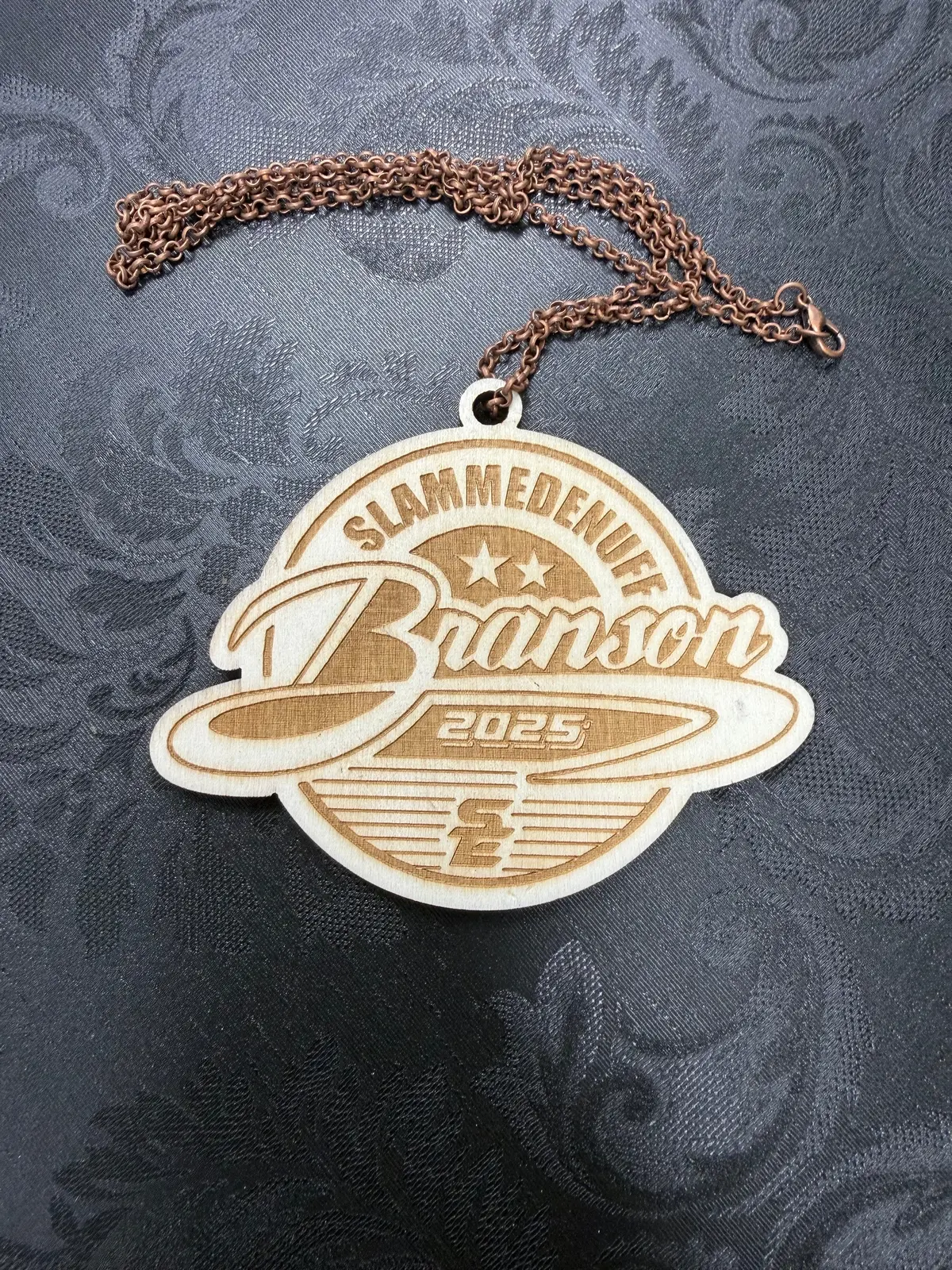 Se Branson 2025 Pendant 1
