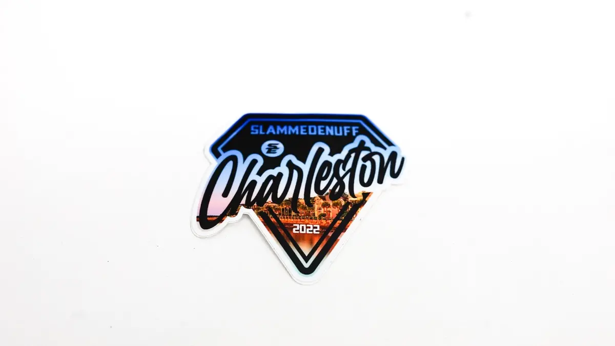 Se Charleston 2022 Event Decal 1