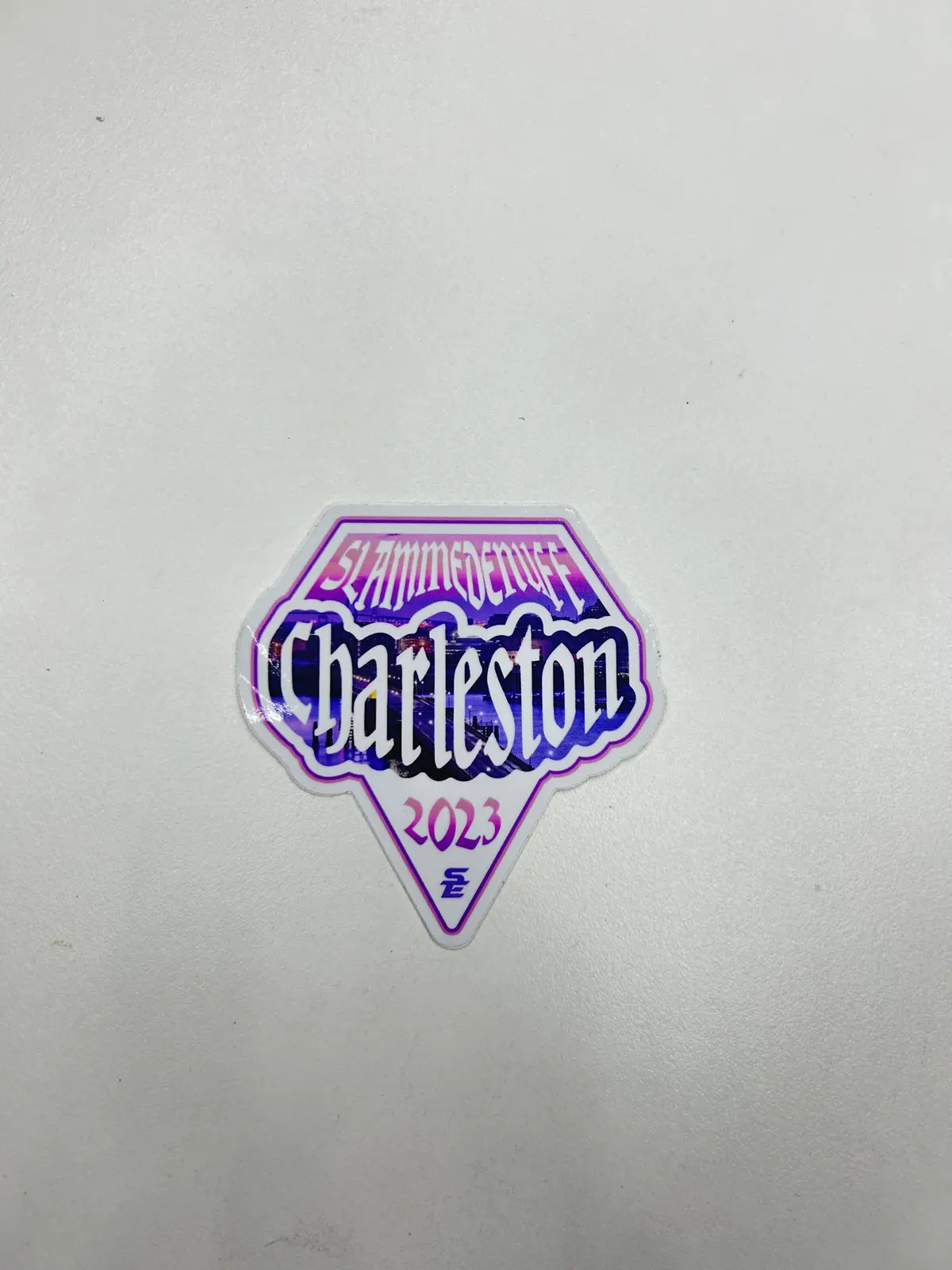 Se Charleston 2023 Event Decal 1