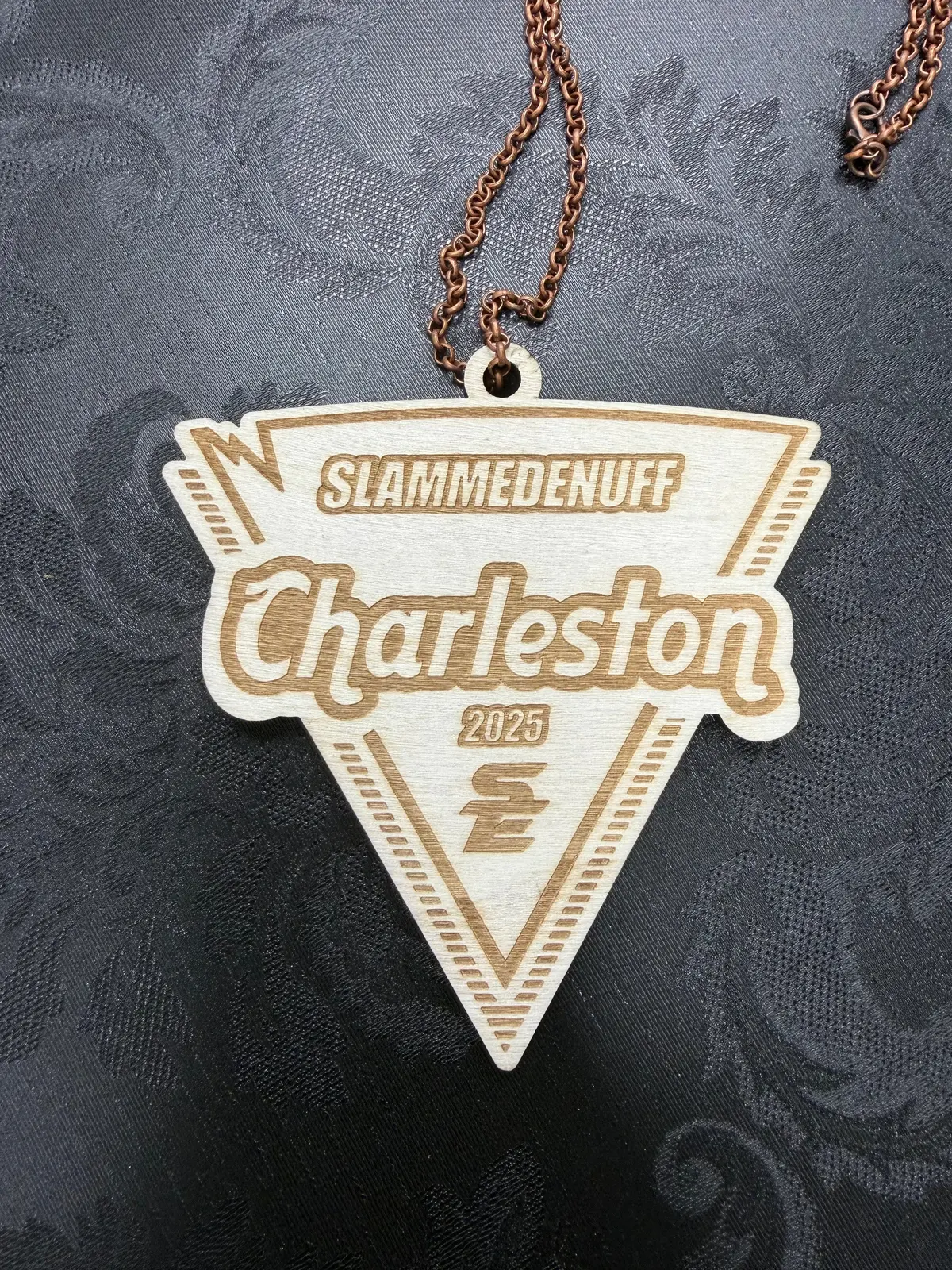 Se Charleston 2025 Pendant 1