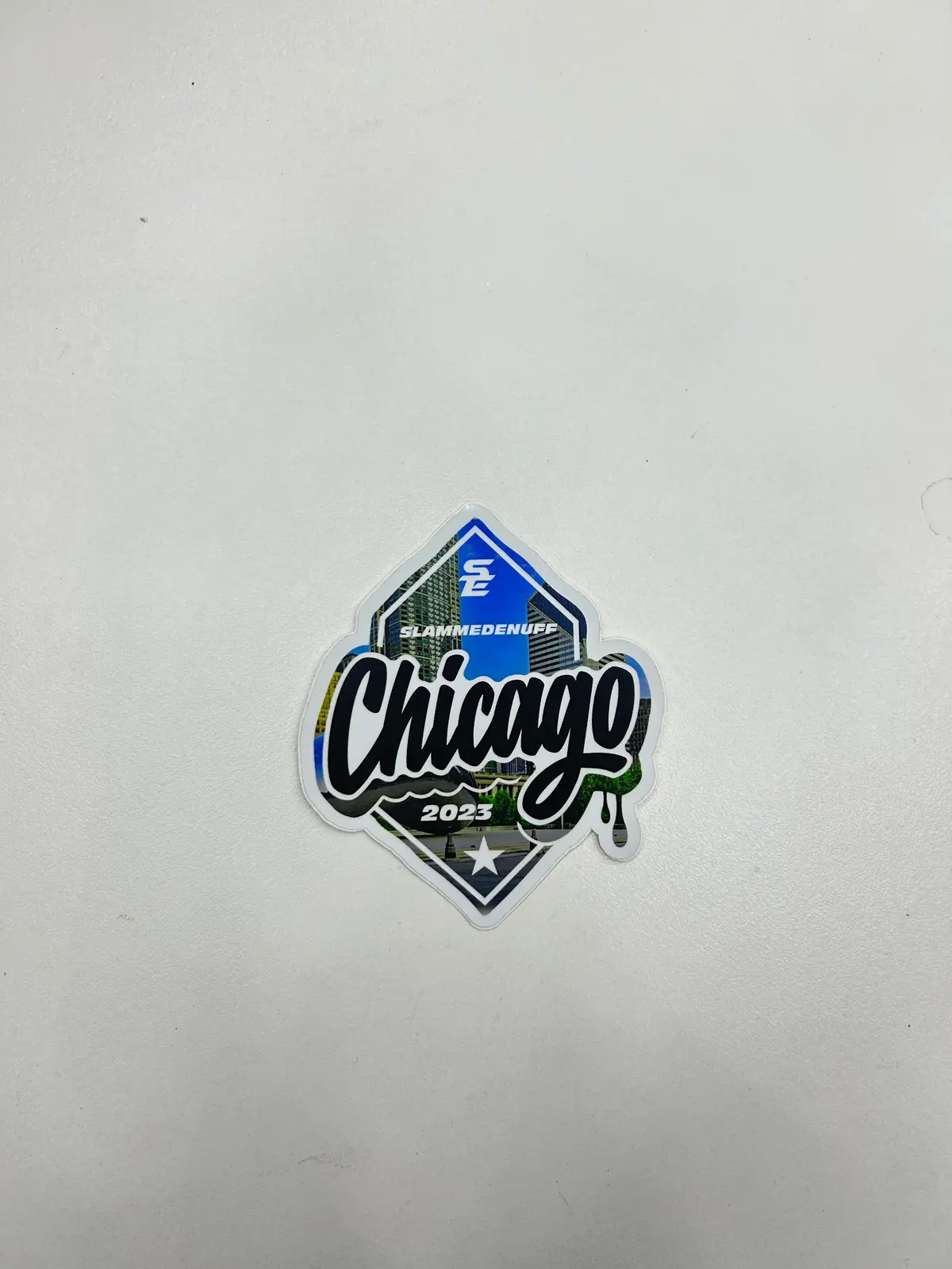 Se Chicago 2023 Event Decal 1