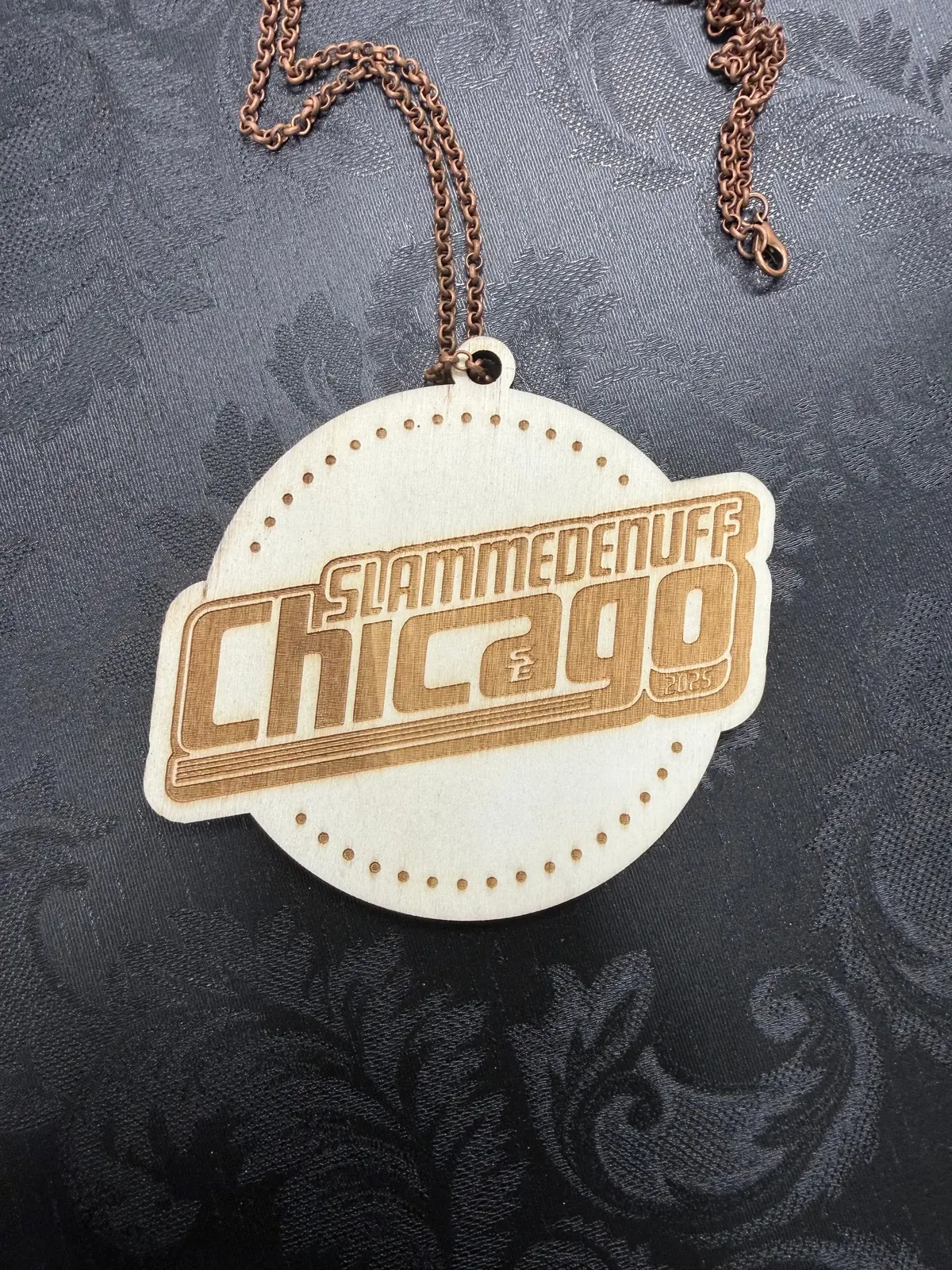 Se Chicago 2025 Pendant 1