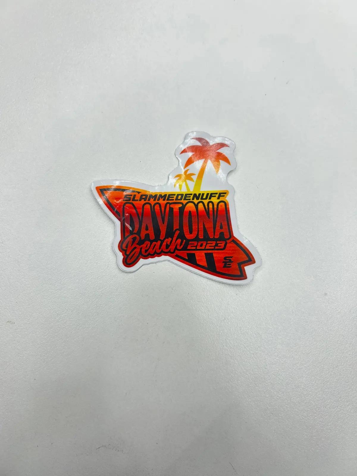 Se Daytona Florida 2023 Event Decal 1