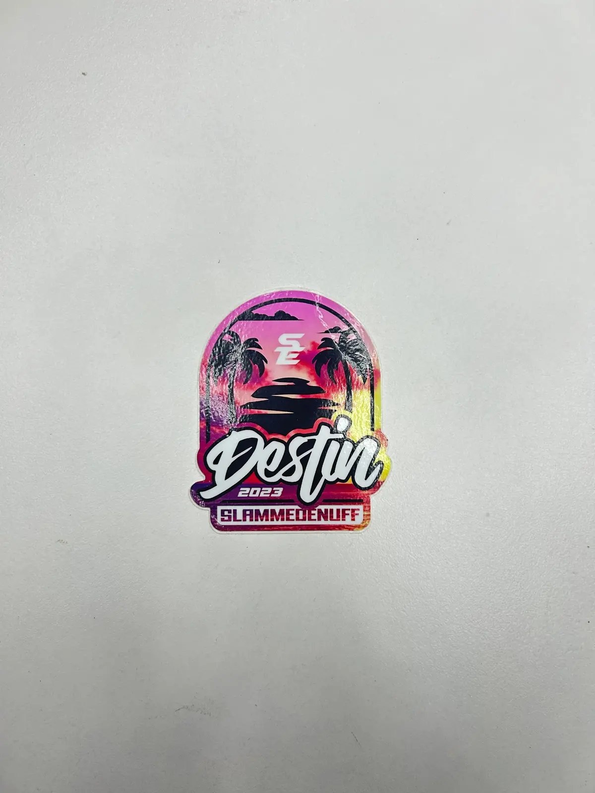 Se Destin 2023 Event Decal 1