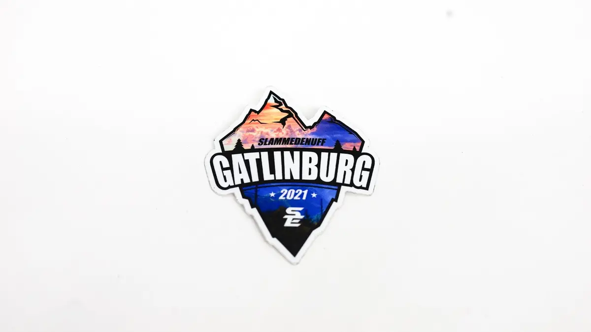 Se Gatlinburg 2021 Event Decal 1