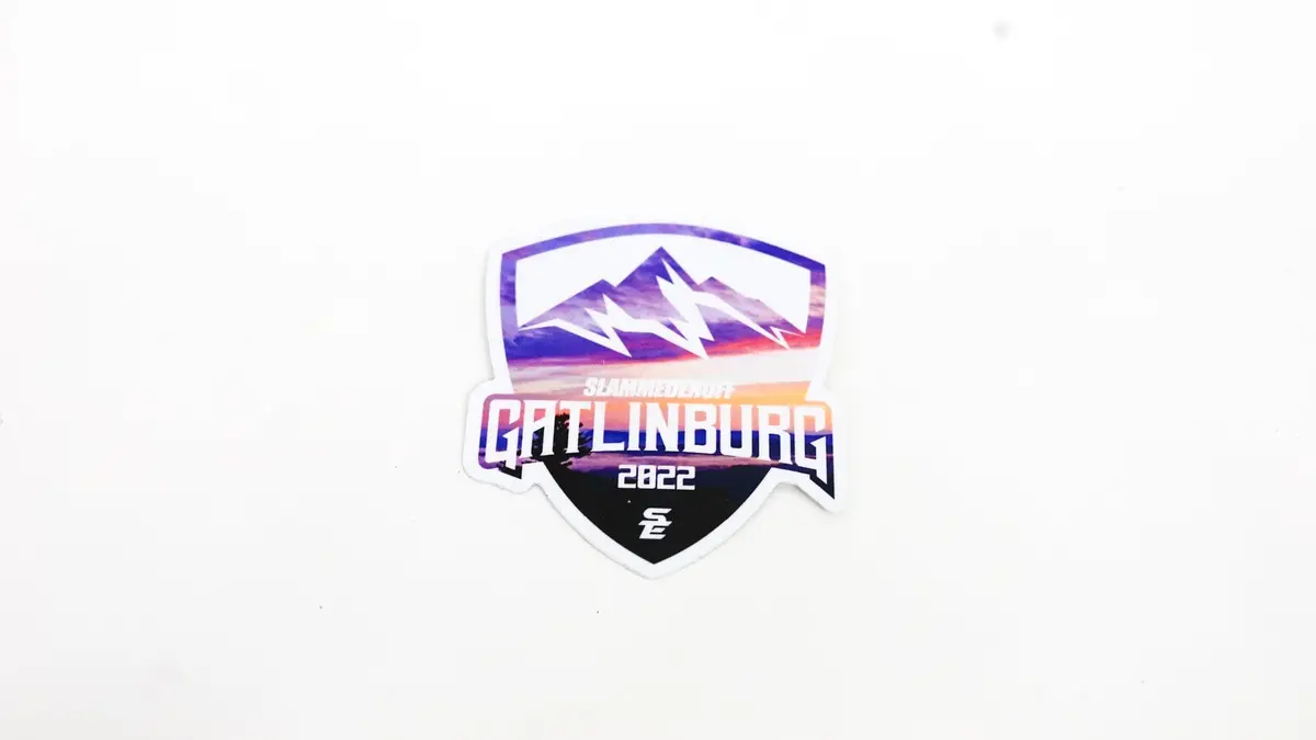 Se Gatlinburg 2022 Event Decal 1