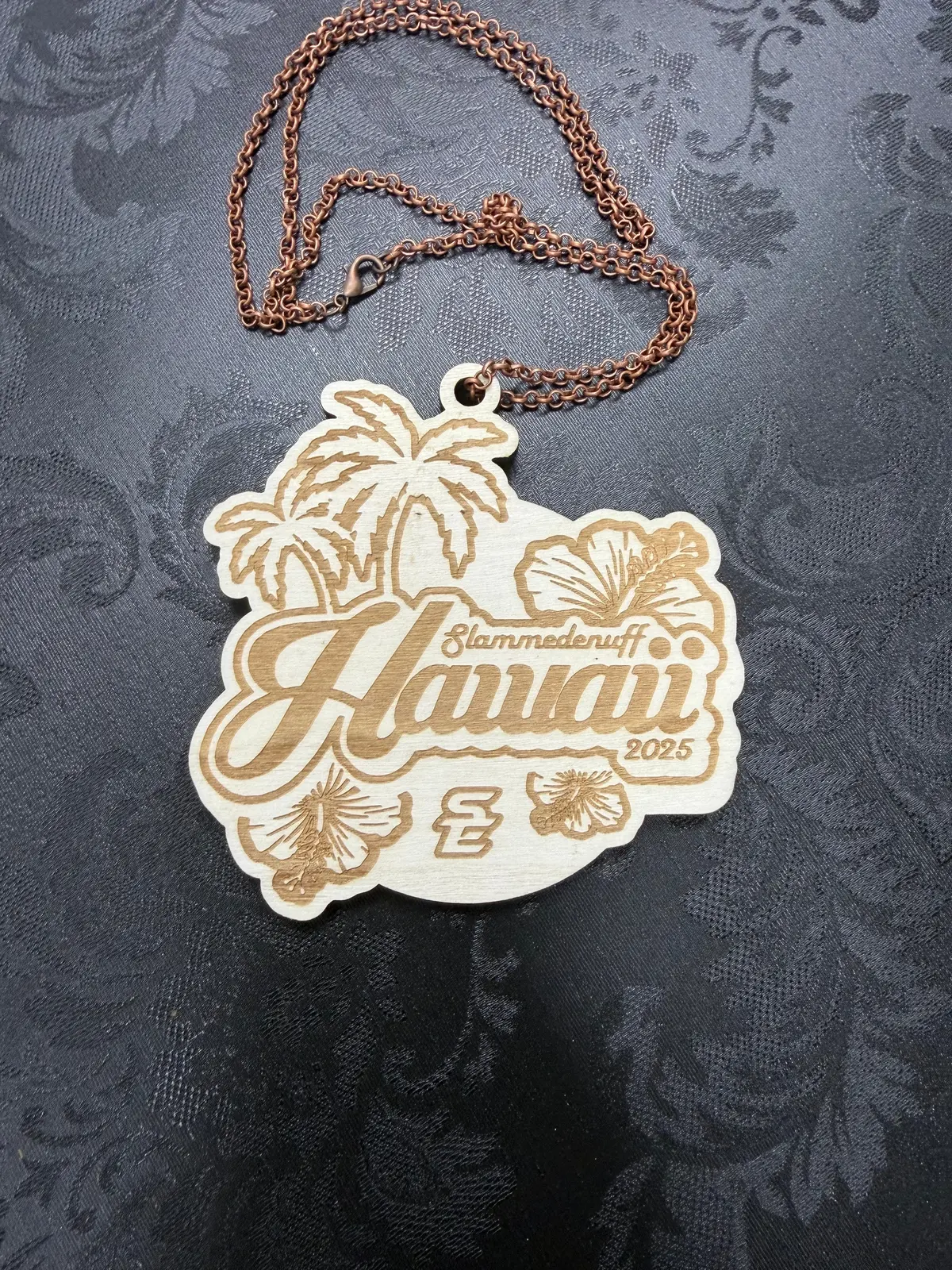 Se Hawaii 2025 Pendant 1