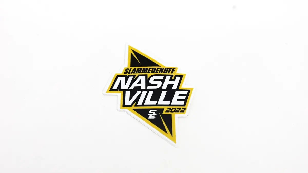 Se Nashville 2022 Event Decal 1