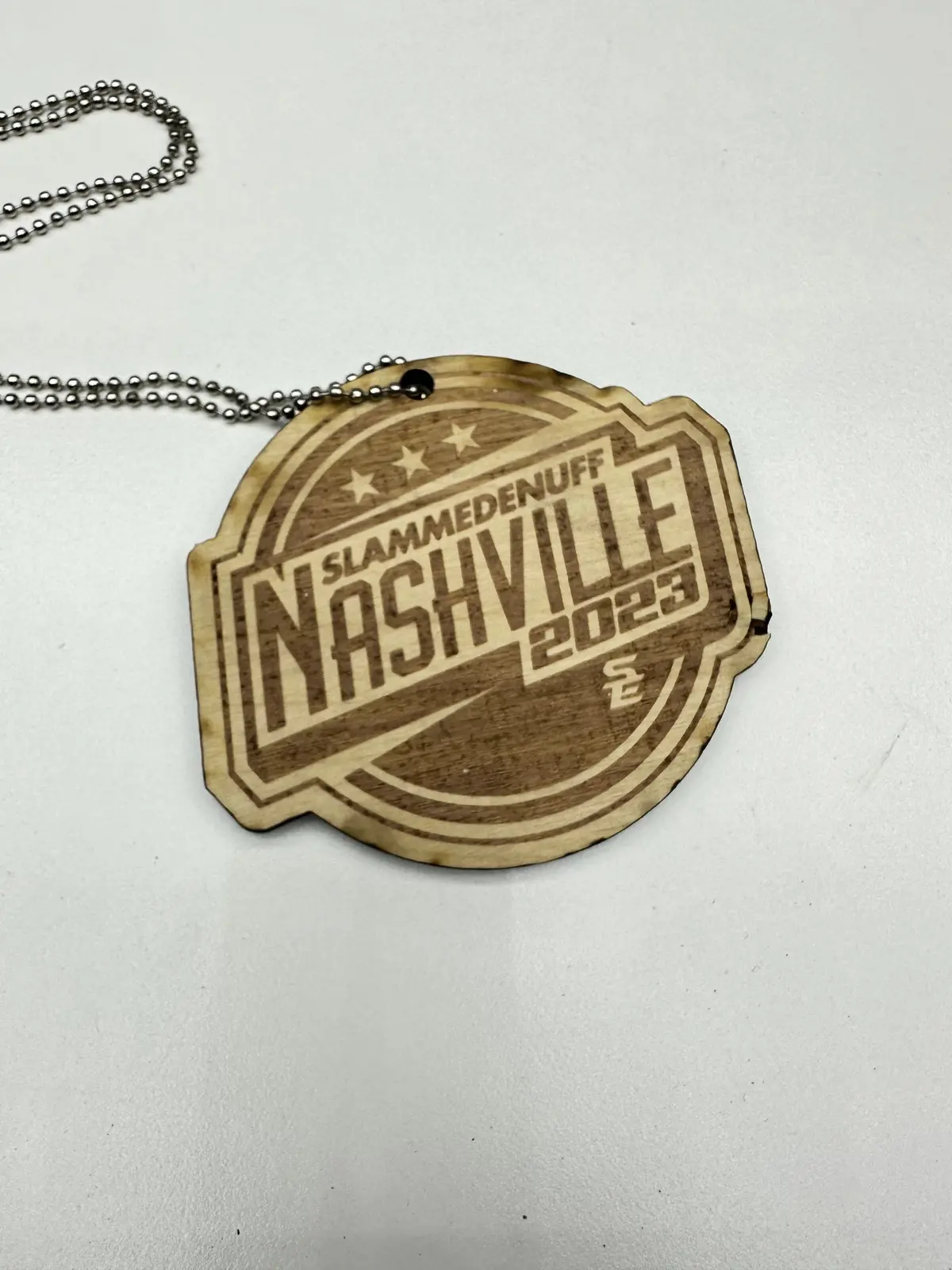 Se Nashville 2023 Memorbilia 1