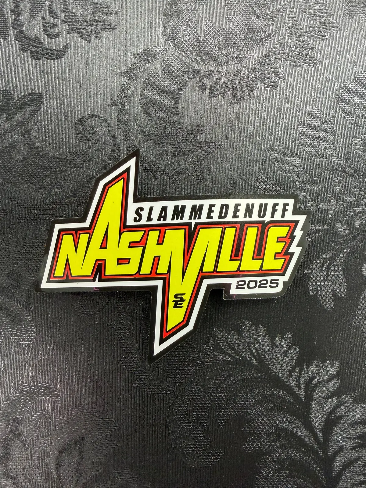 Se Nashville 2025 Event Decal 1