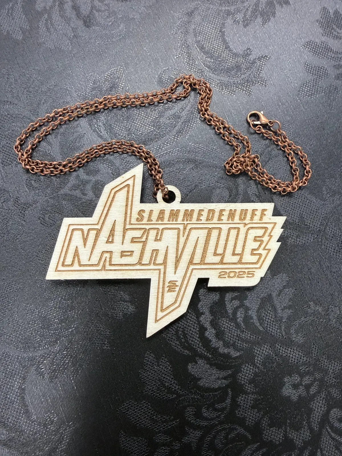 Se Nashville 2025 Pendant 1