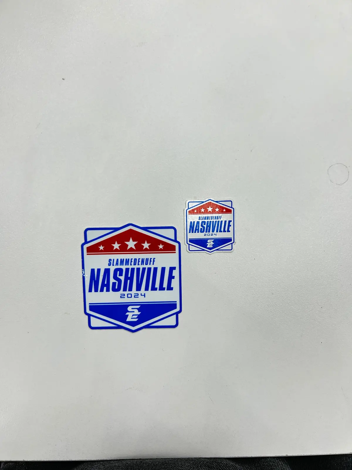 Se Nashville Mini 2024 Event Decal 1