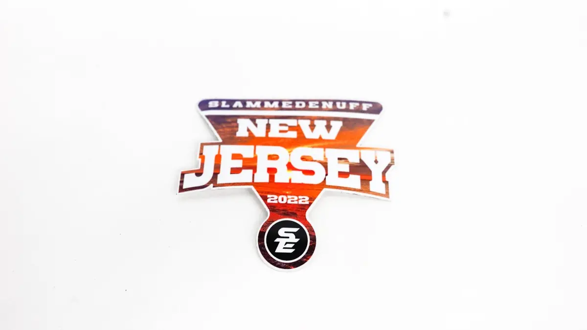 Se New Jersey 2022 Event Decal 1