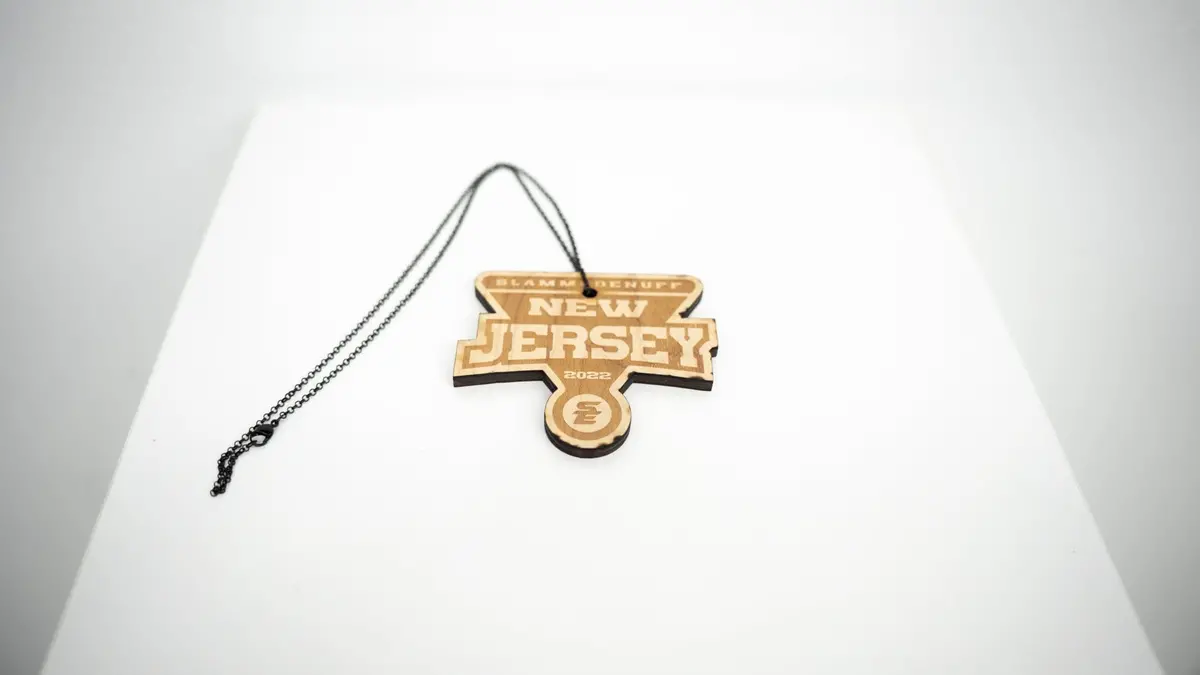 Se New Jersey 2022 Memorabilia 1