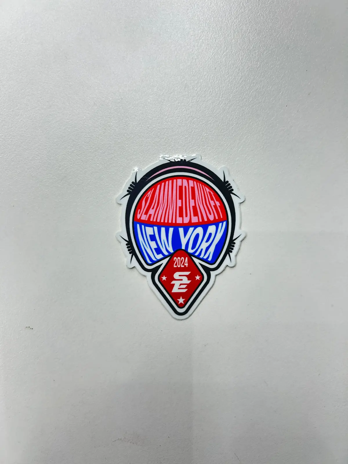Se New York 2024 Event Decal 1