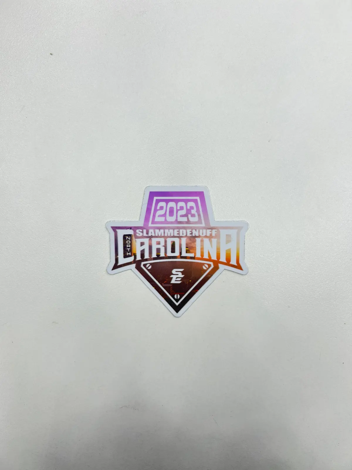 Se North Carolina 2023 Event Decal 1