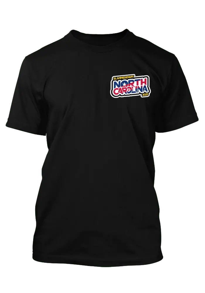 Se North Carolina 2025 Event Tee 1