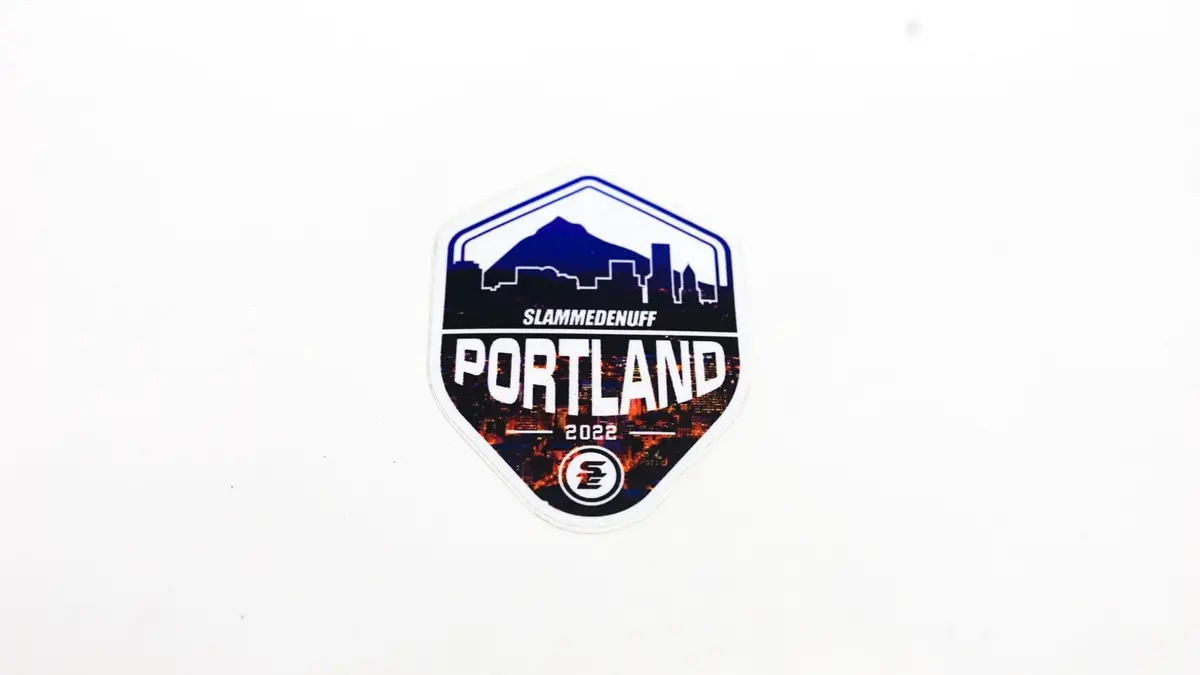 Se Portland 2022 Event Decal 1