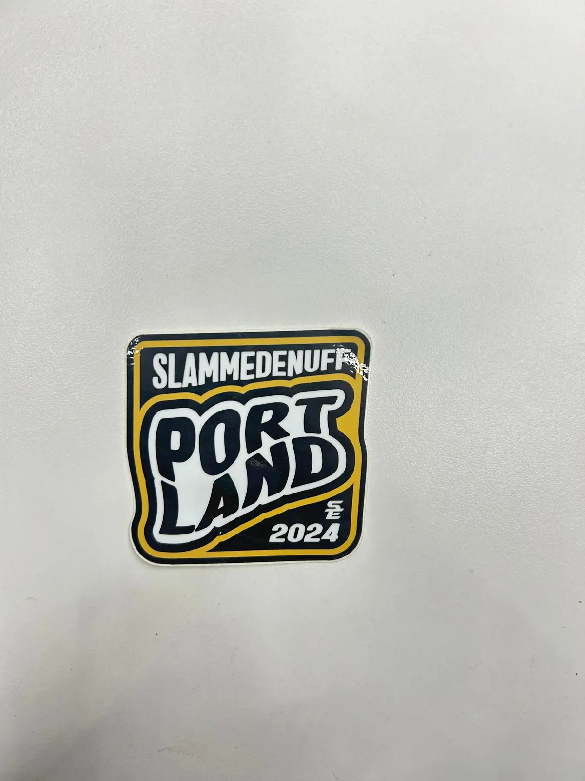 Se Portland 2024 Event Decal 1