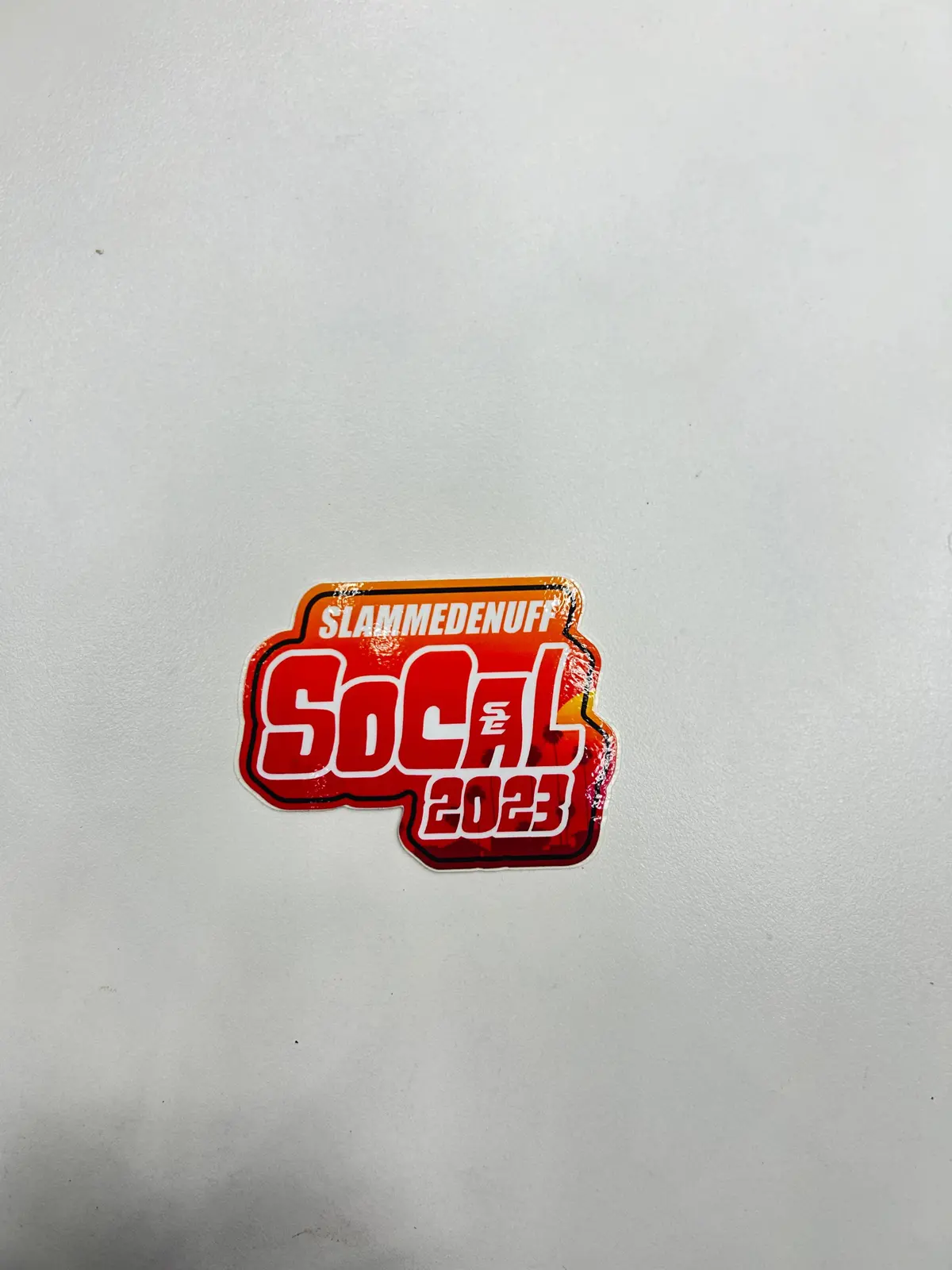 Se Socal 2023 Event Decal 1