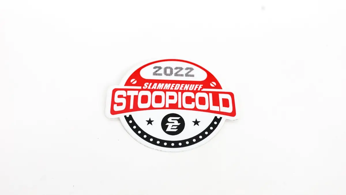 Se Stoopicold 2022 Event Decal 1