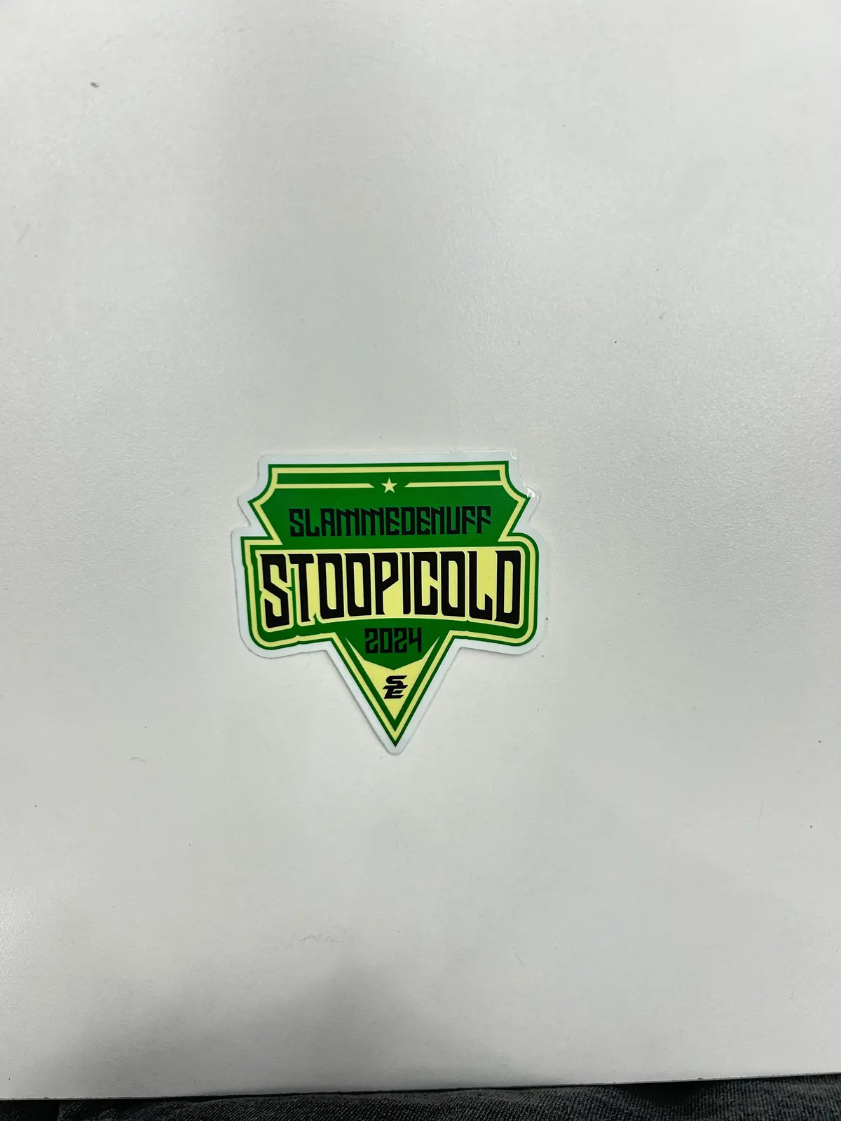 Se Stoopicold 2024 Event Decal 1