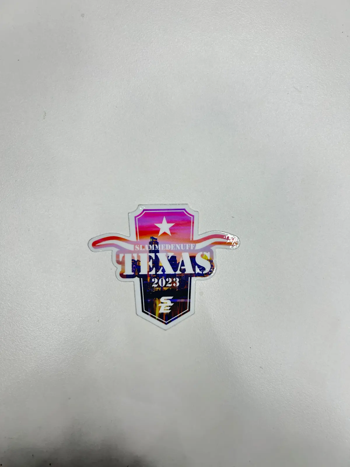 Se Texas 2023 Event Decal 1
