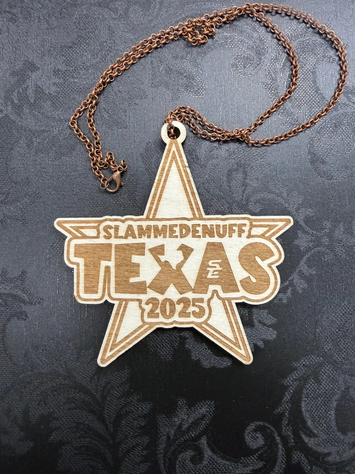 Se Texas 2025 Pendant 1