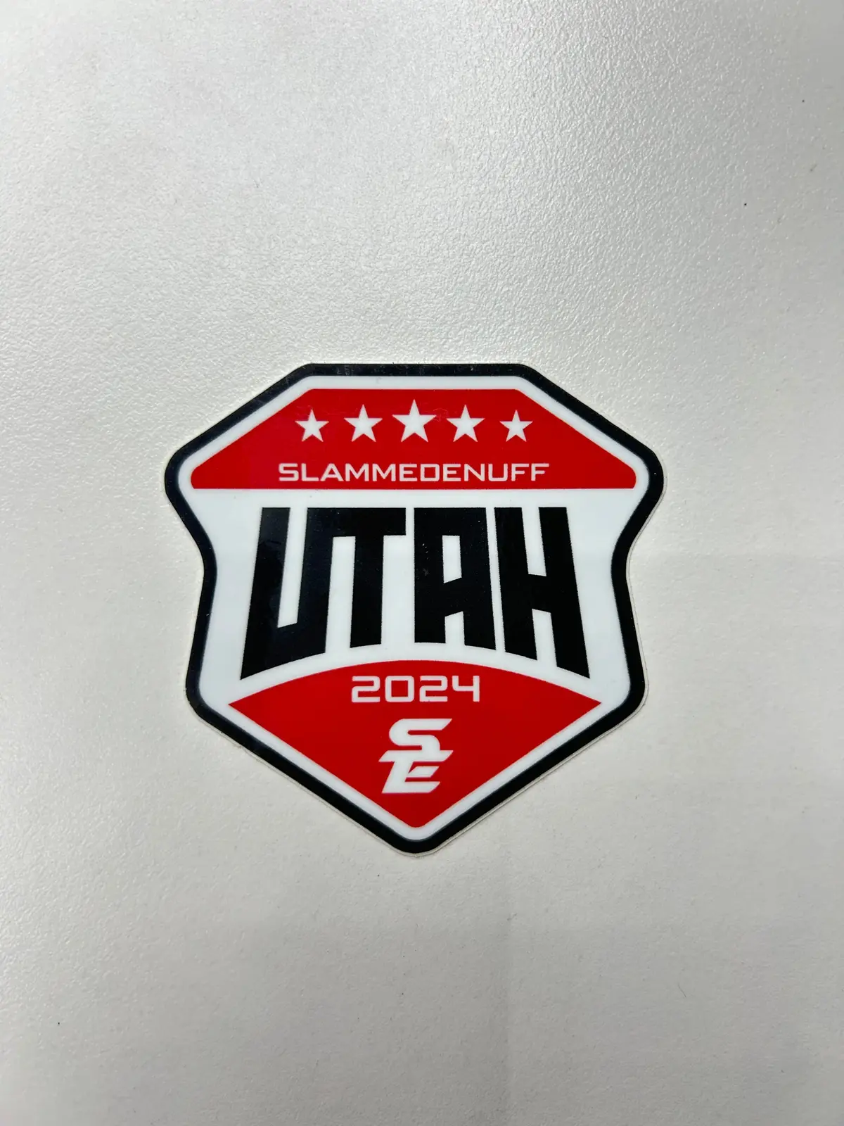 Se Utah 2024 Event Decal 1