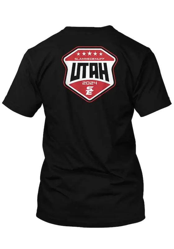 Se Utah 2024 Event Tee 1