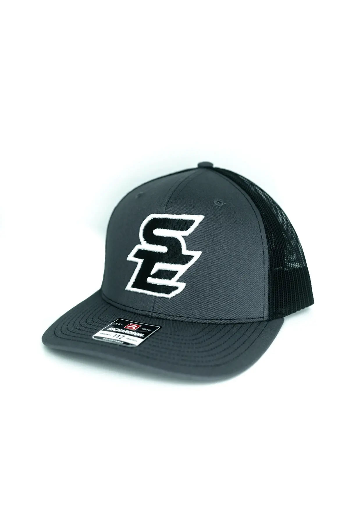 Charcoal Se Trucker Hat 1