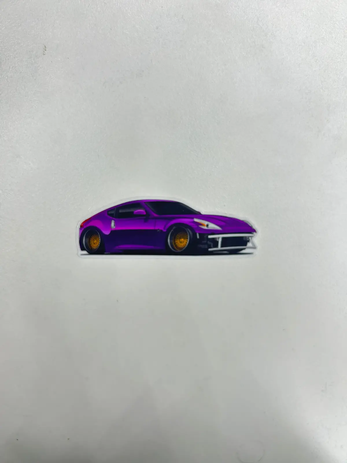 @Brandonmilam.Se 370Z Decal 1