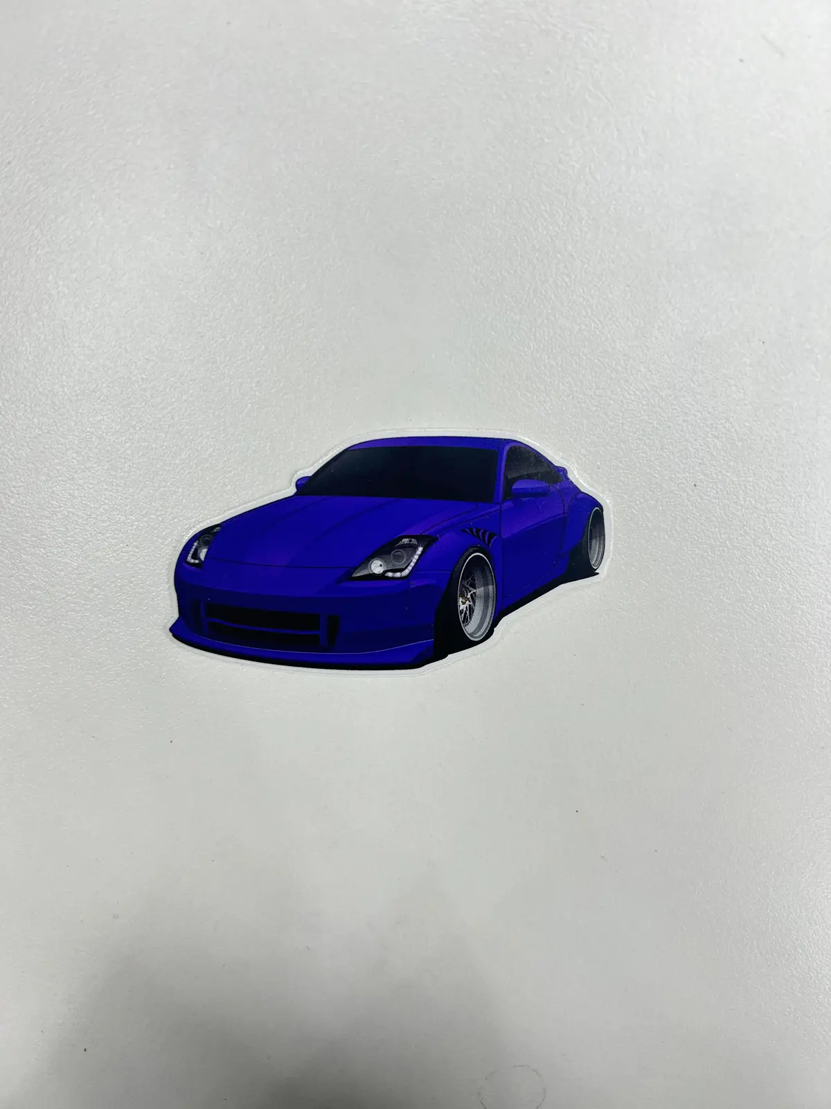 @Charlan.Se 350Z Decal 1