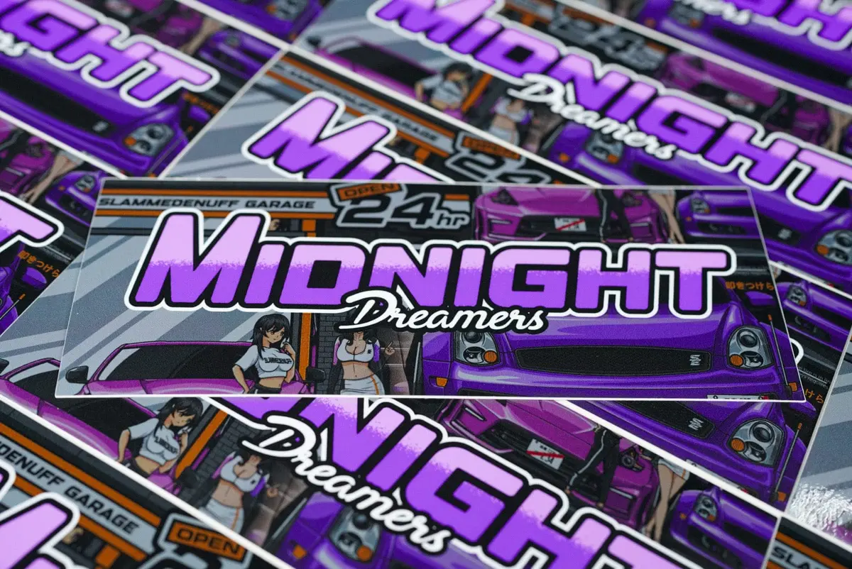 Midnight Dreamer Slap 1