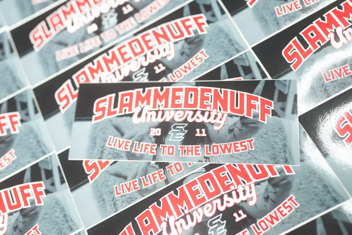 Slammedenuff University V1 Slap 1