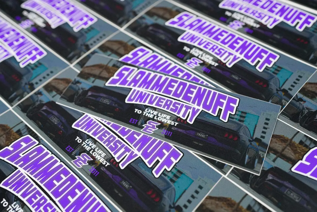 Slammedenuff University V2 Slap 1