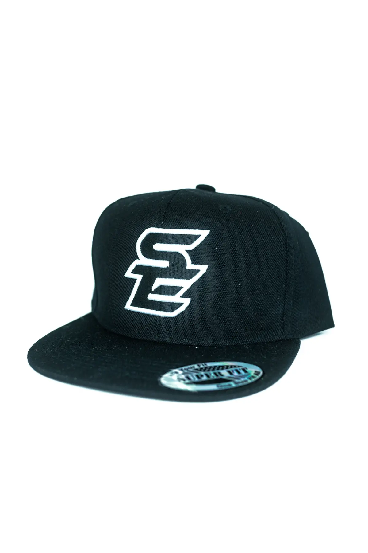 Black Se Snapback 1
