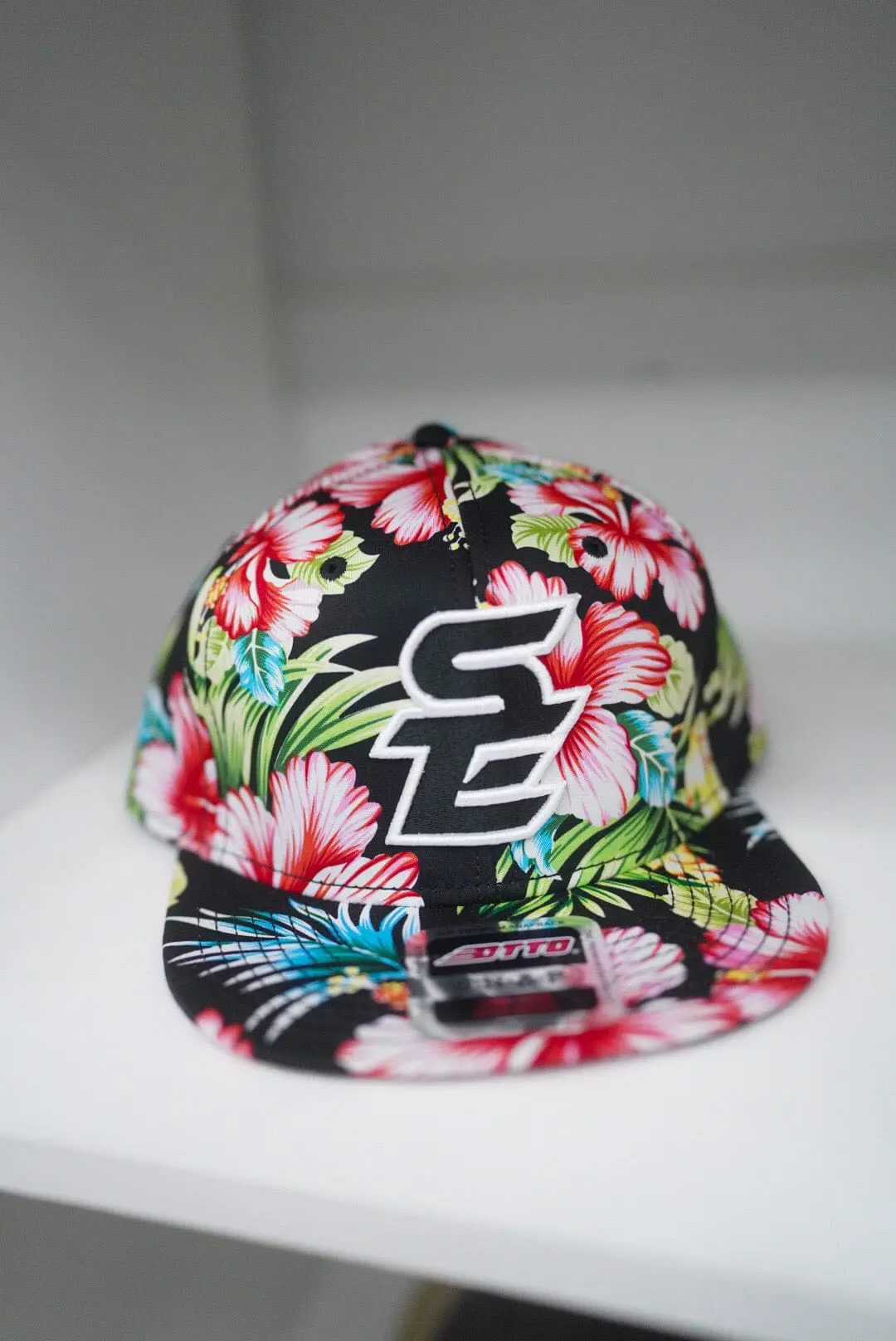Hawaiian Floral V2 | Se Snapback 1