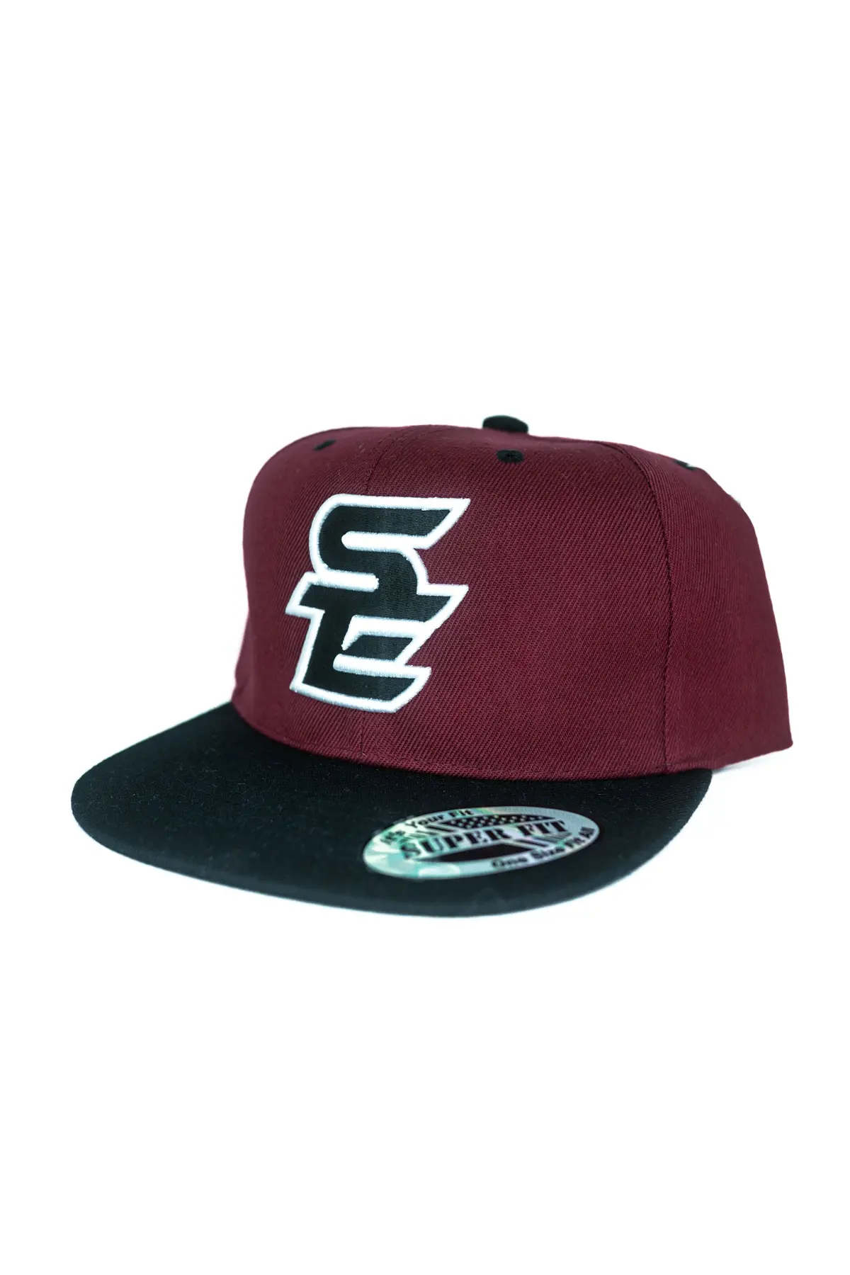 Maroon | Blk Se Snapback 1