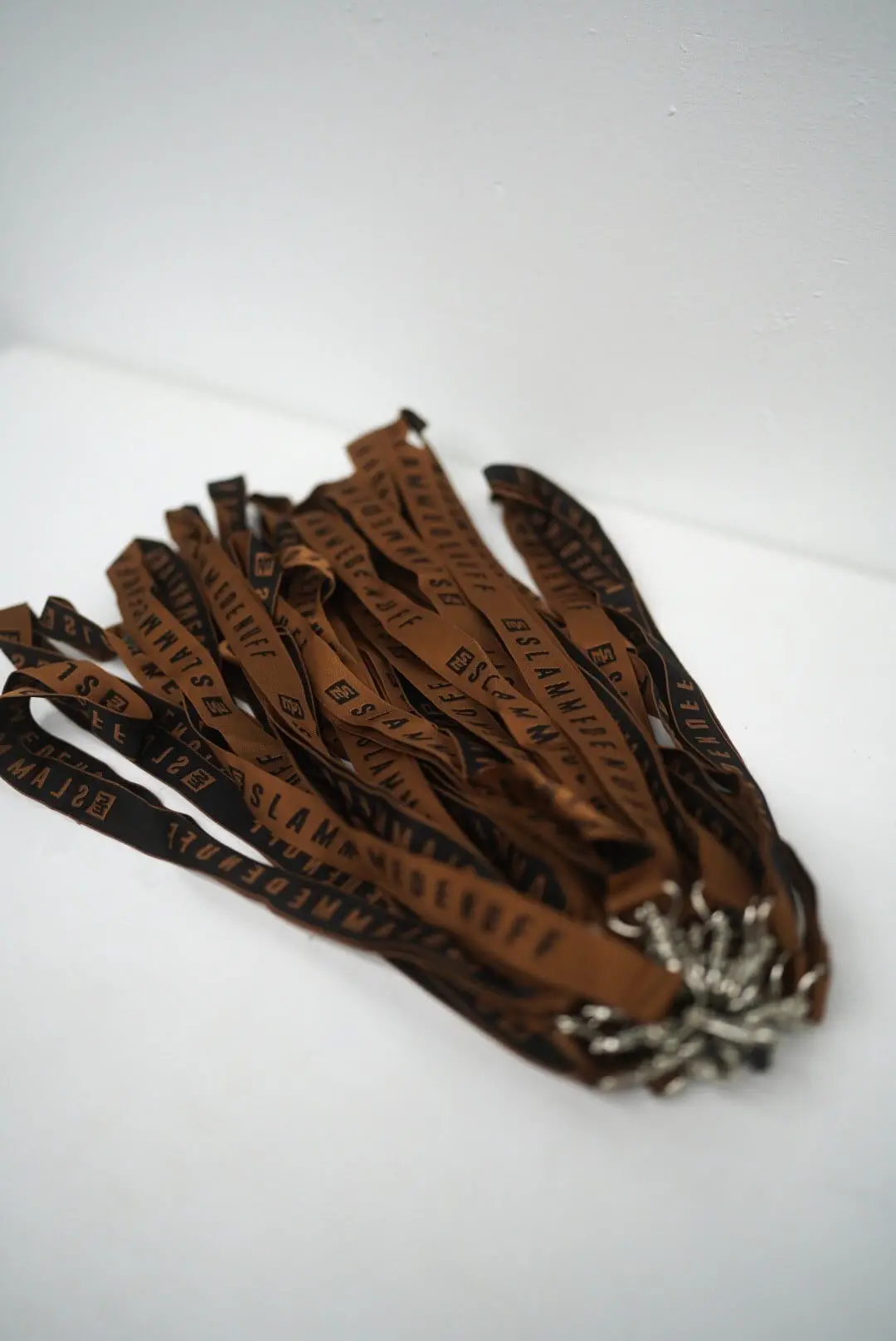 Dark Brown Se Lanyard 1