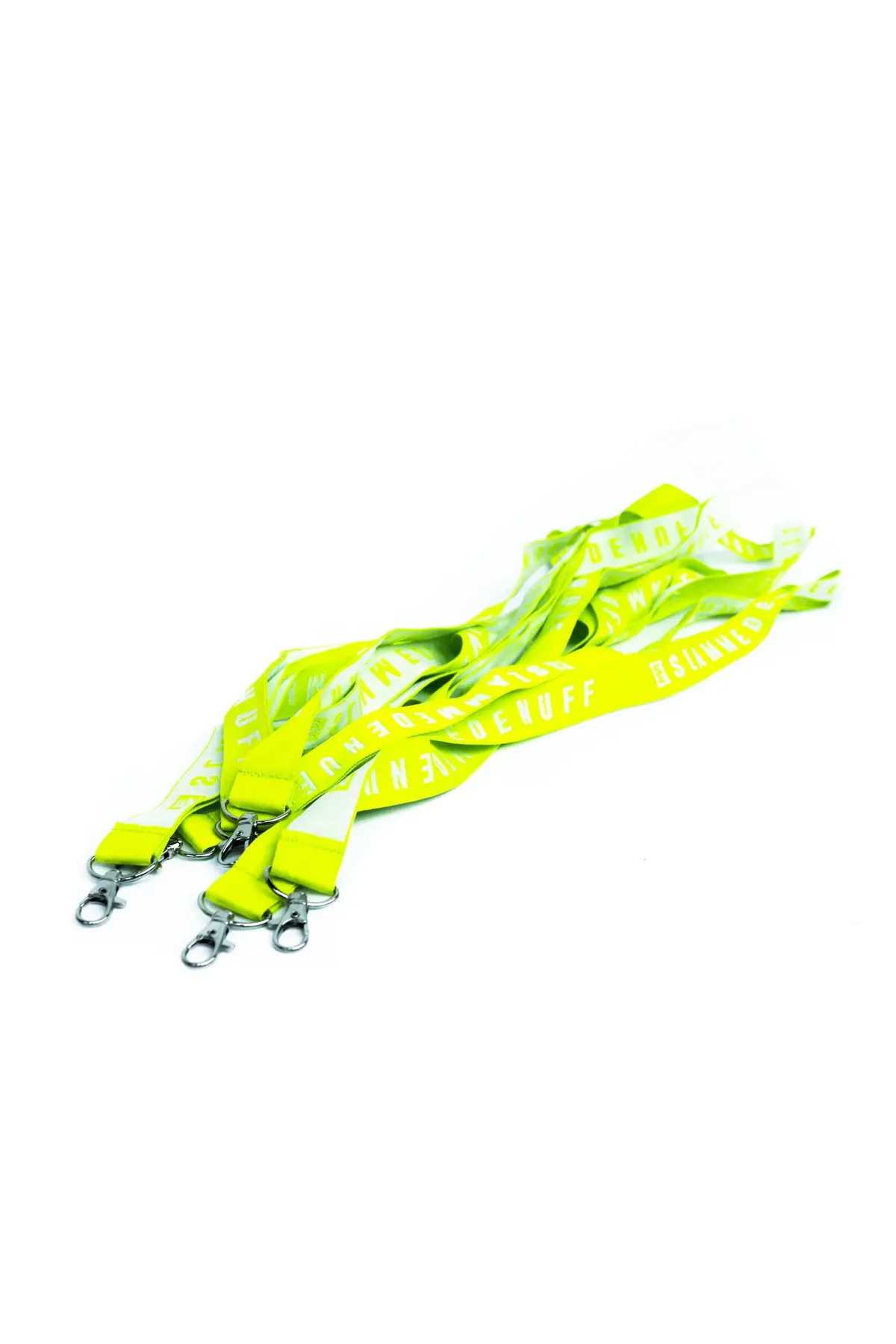 Highlighter Yellow Se Lanyard 1