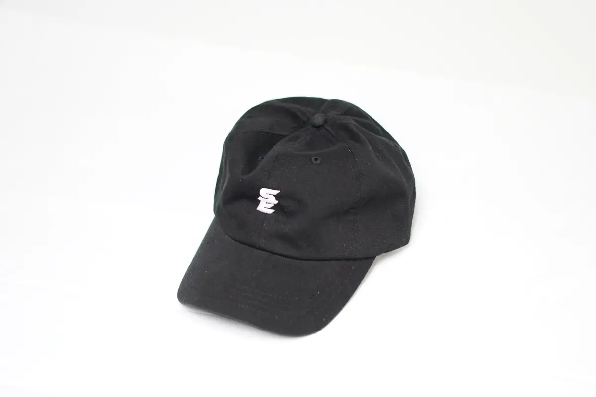 Dad Hat - Black 1