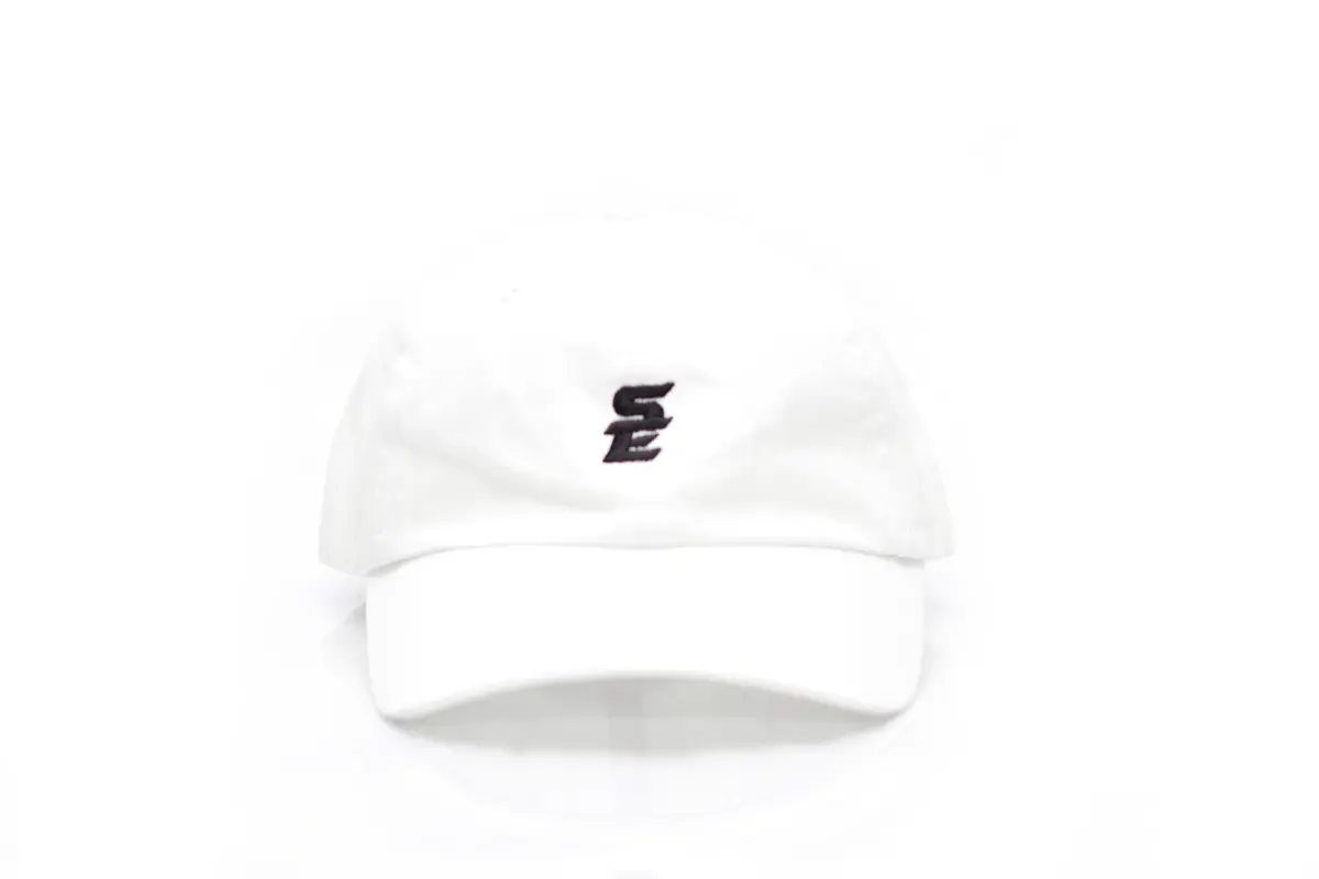 Dad Hat - White 1