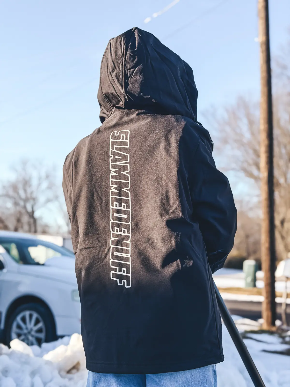 Se All Weather Jacket 1