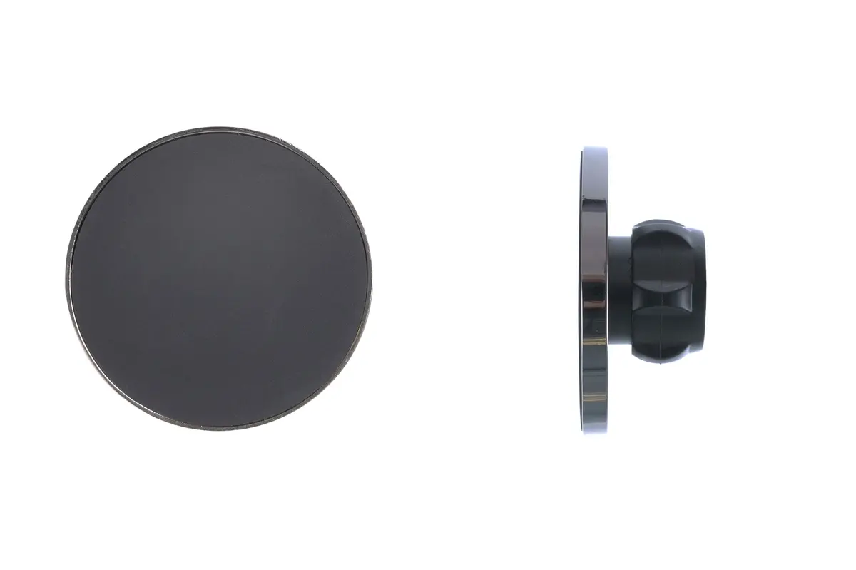 Non Charging Magsafe Compatible Magnetic Swivel Mount And Steel Ring 1