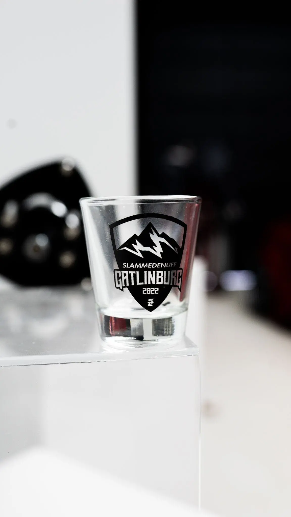 Se Gatlinburg '22 Shot Glass 1