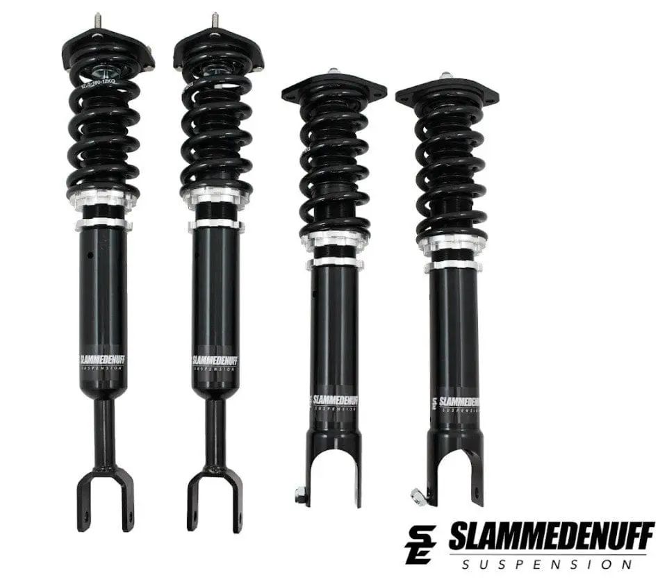 Slammedenuff Suspension Coilovers [Acura] 1
