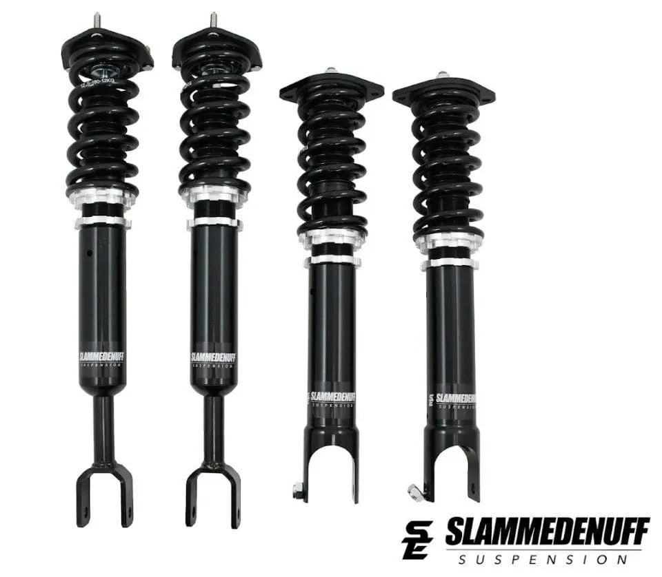 Slammedenuff Suspension Coilovers [Alfa Romeo] 1